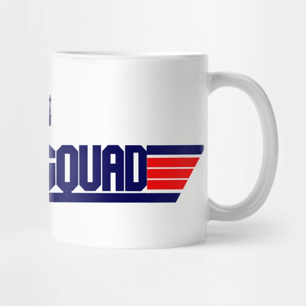 Rogue Squad by Litehouse Tees